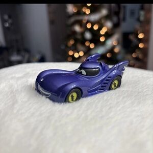 Batwheels BAM the Batmobile.of VS Legion of Zoom.Batcast Metal.diecast.DC Batman